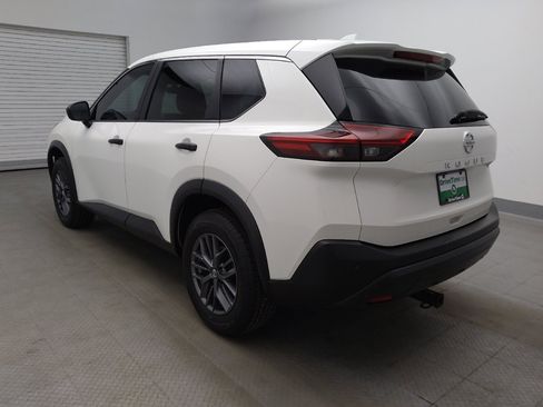 Used 2021 Nissan Rogue S FWD image 5