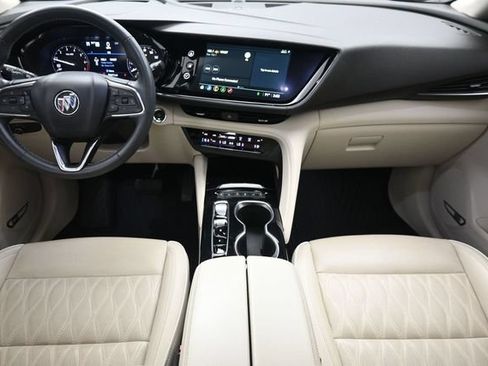 Used 2022 Buick Envision Avenir w/ Technology Package II AWD/4WD image 22