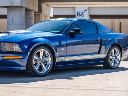 Used 2008 Ford Mustang GT Premium image 45