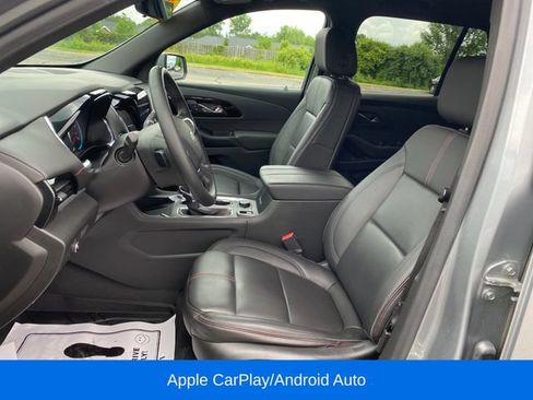 Certified 2023 Chevrolet Traverse RS w/ LPO, Floor Liner Package AWD/4WD image 16