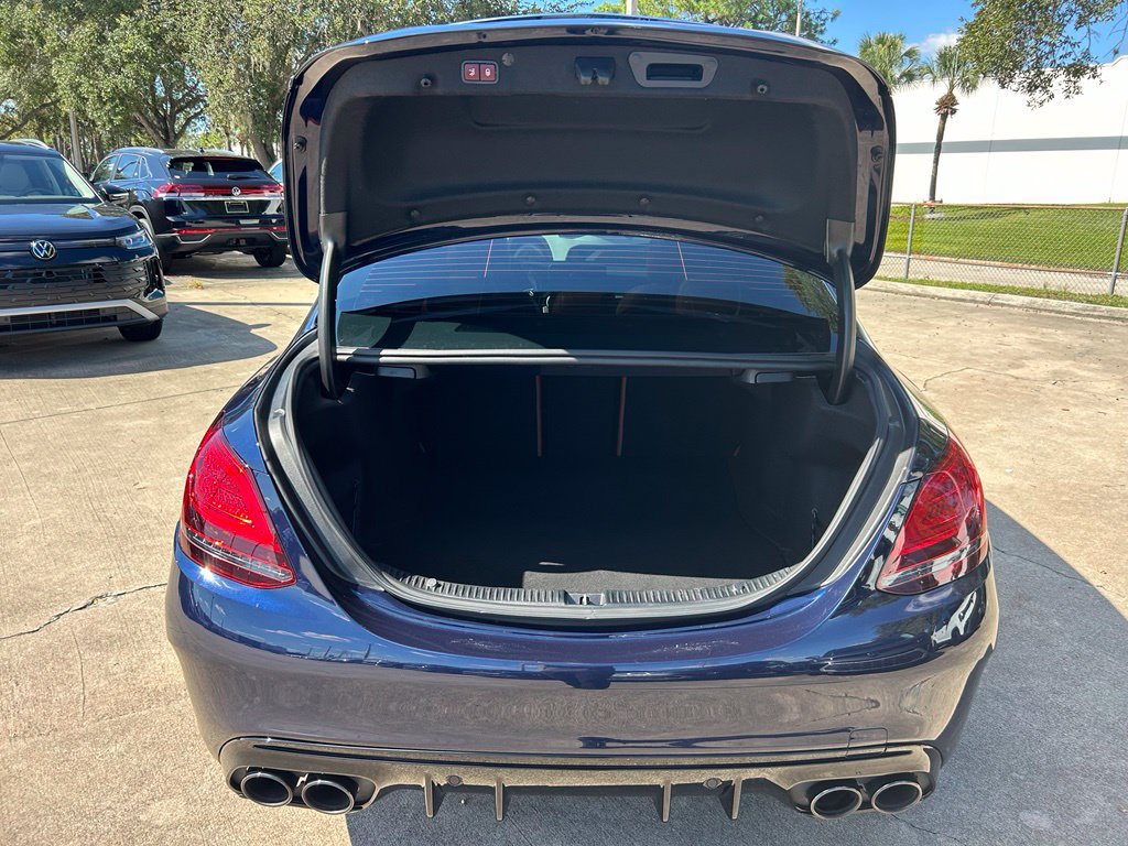Used 2020 Mercedes-Benz C 43 AMG 4MATIC Sedan image 49