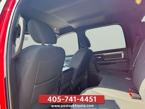 Used 2024 RAM 1500 Warlock RWD image 18