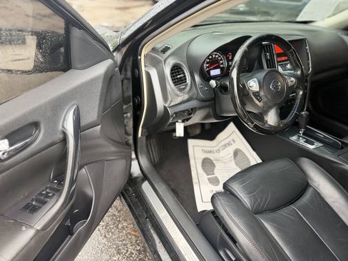 Used 2012 Nissan Maxima 3.5 SV FWD image 9