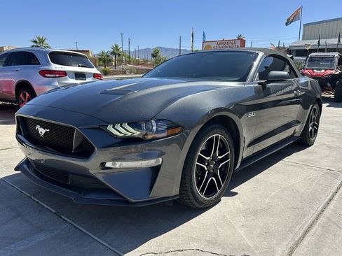 Used 2019 Ford Mustang GT Premium RWD image 2