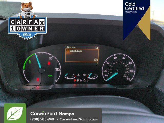 Used 2024 Ford Maverick XL FWD image 17
