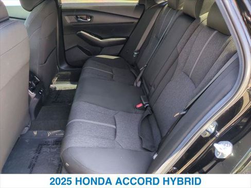 Certified 2025 Honda Accord Sport image 22