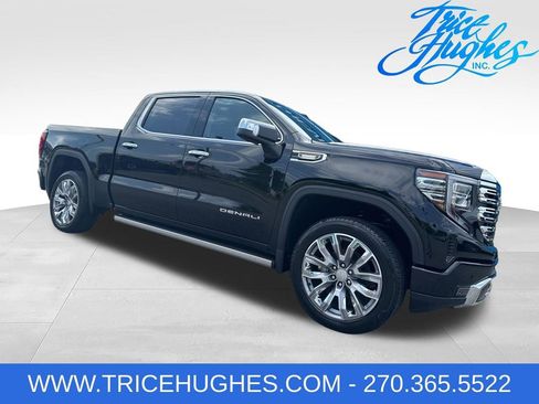 New 2026 GMC Sierra 1500 Denali w/ Denali Reserve Package AWD/4WD image 1