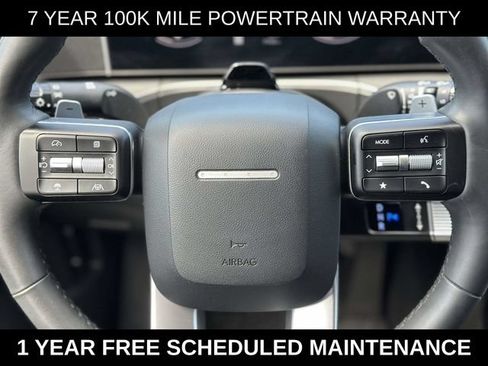 Used 2025 Hyundai Santa Fe SEL AWD/4WD image 19
