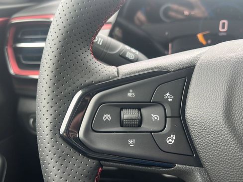 New 2025 Chevrolet TrailBlazer RS w/ Convenience Package image 15