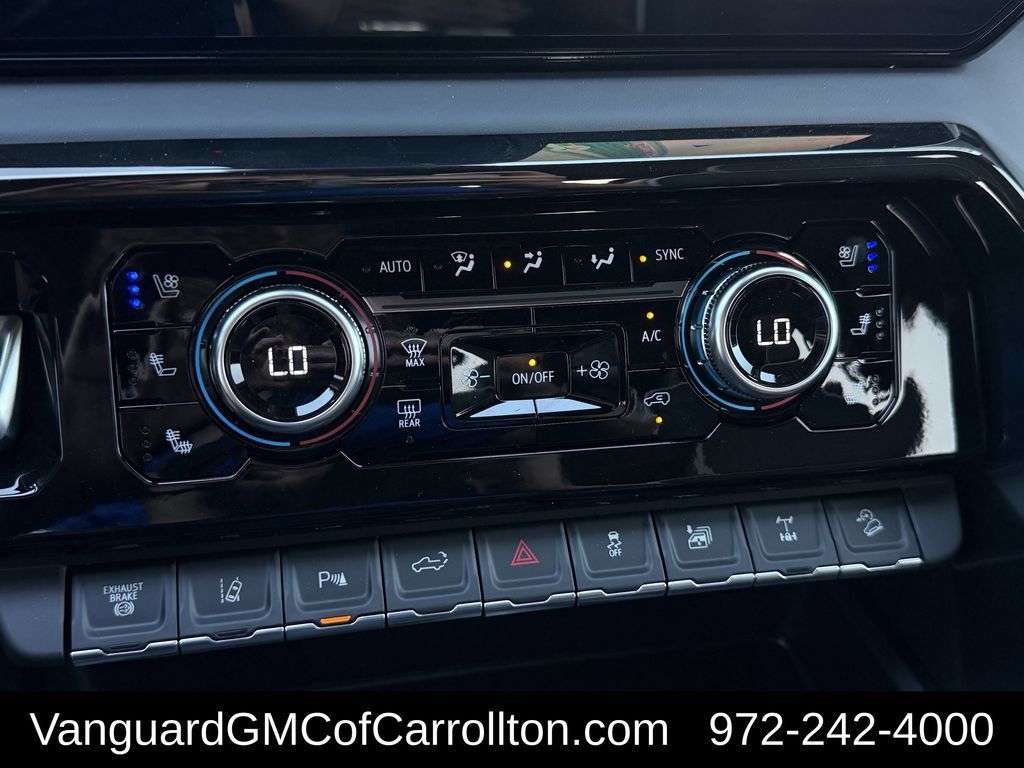 New 2026 GMC Sierra 2500 AT4X AWD/4WD image 16