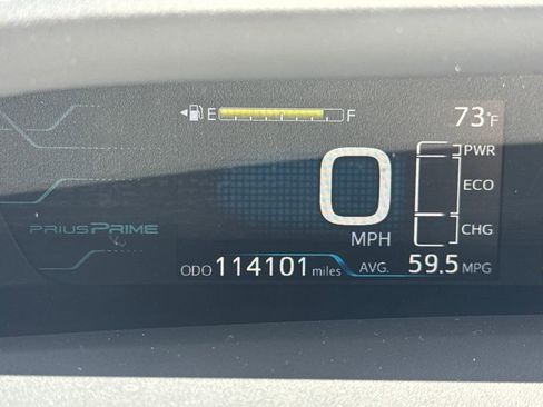 Used 2017 Toyota Prius Prime image 16