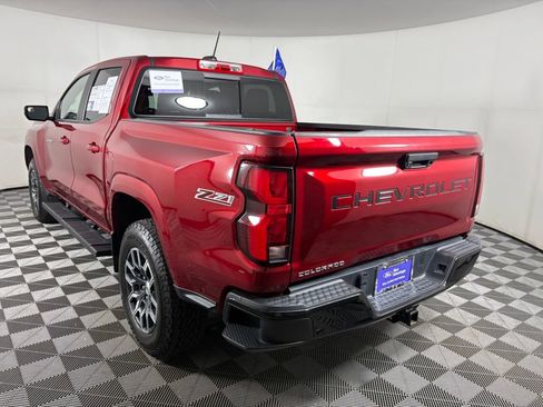 Used 2023 Chevrolet Colorado Z71 w/ Z71 Convenience Package 2 image 5
