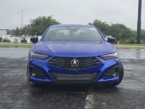 New 2025 Acura TLX SH-AWD w/ A-SPEC Pkg image 2