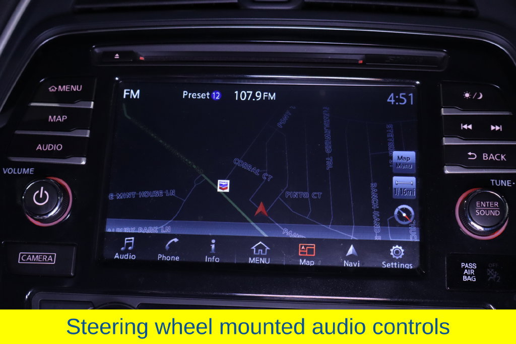 Used 2016 Nissan Maxima SR FWD image 22
