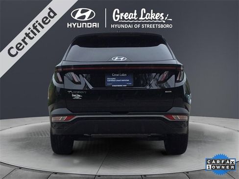 Certified 2024 Hyundai Tucson SEL w/ Convenience Package image 4