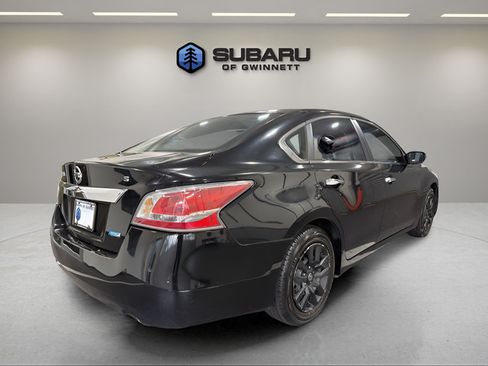 Used 2014 Nissan Altima 2.5 S FWD image 5