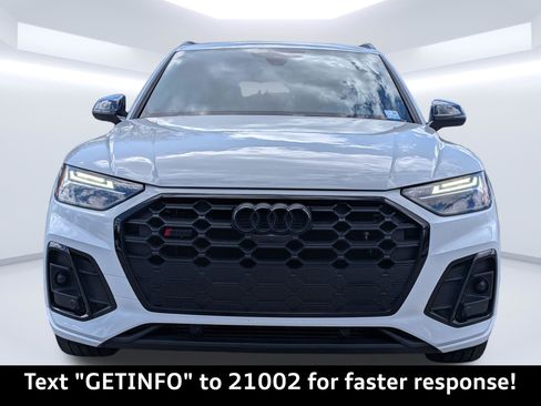 Used 2023 Audi SQ5 Premium Plus w/ Premium Plus Package image 10