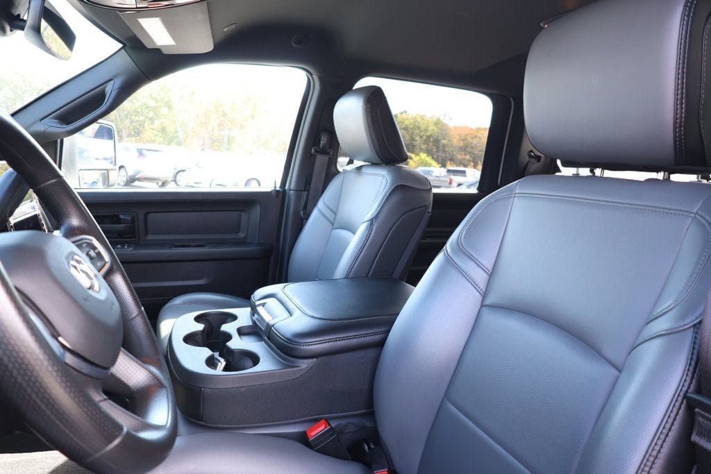 Used 2026 RAM 3500 Tradesman AWD/4WD image 19