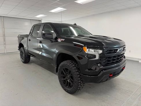 New 2026 Chevrolet Silverado 1500 LT Trail Boss image 3