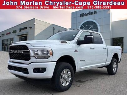 Certified 2024 RAM 2500 Big Horn w/ Sport Appearance Package