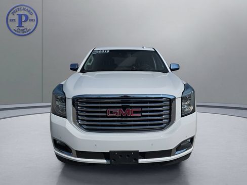 Used 2018 GMC Yukon SLT w/ Premium Edition AWD/4WD image 2