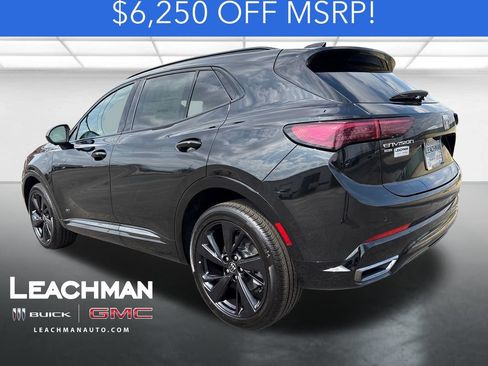 New 2026 Buick Envision Sport Touring AWD/4WD image 5