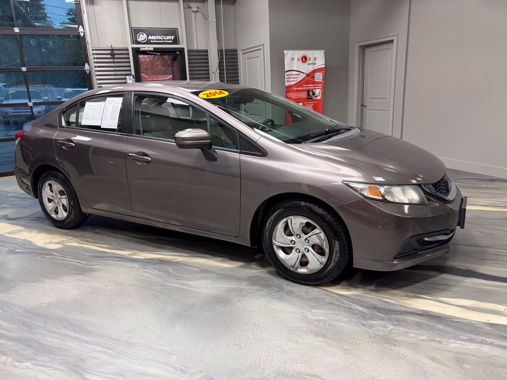 Used 2014 Honda Civic LX image 27