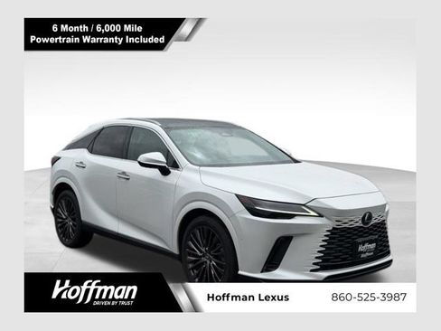 Certified 2024 Lexus RX 350 AWD w/ Convenience Package image 1