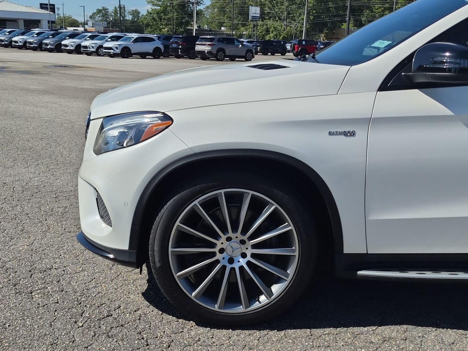 Used 2019 Mercedes-Benz GLE 43 AMG 4MATIC Coupe image 34
