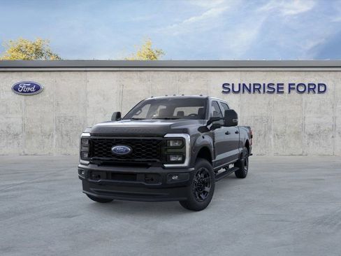 New 2026 Ford F250 XL w/ STX Appearance Package image 2