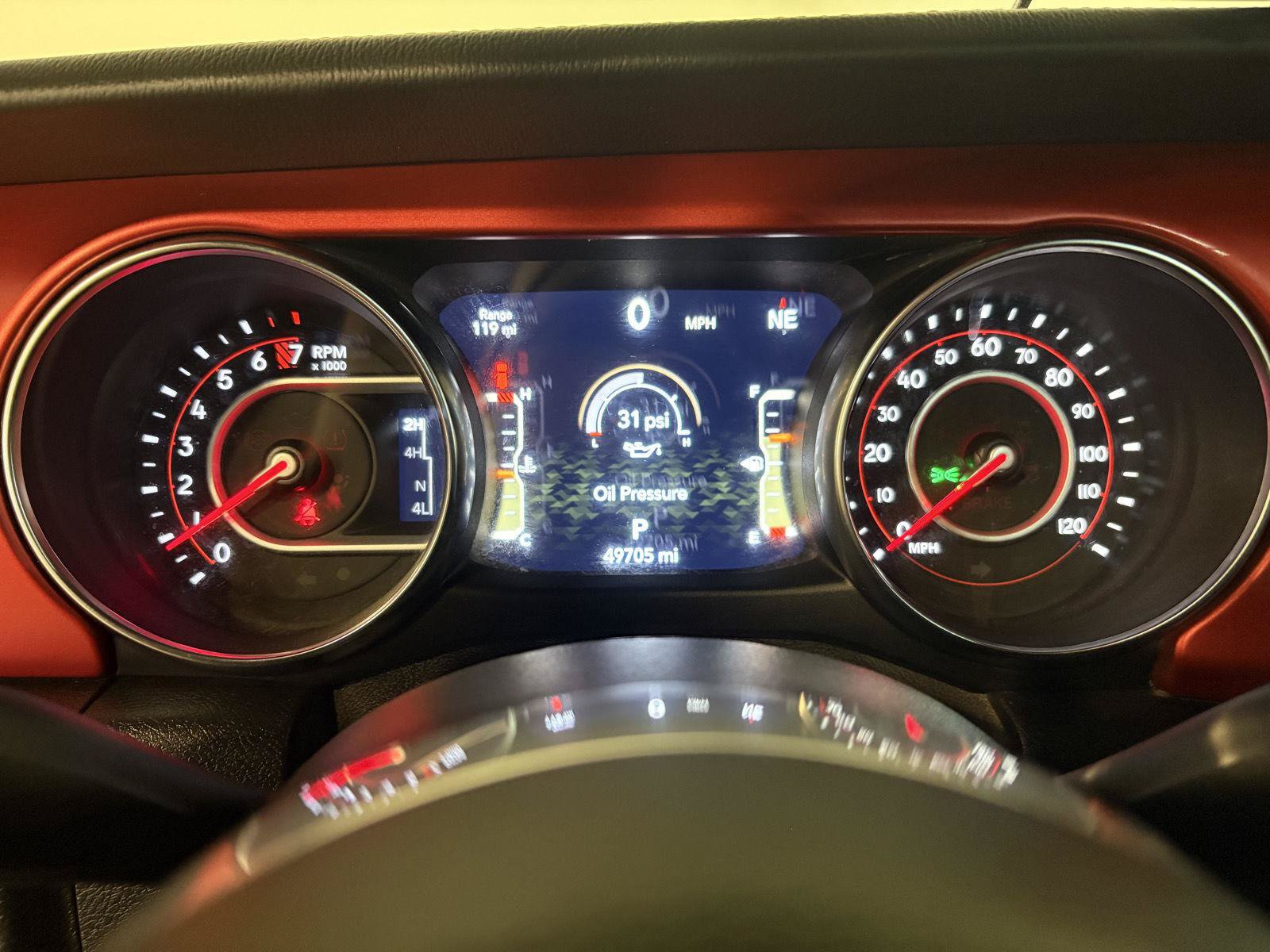 Used 2021 Jeep Wrangler Rubicon AWD/4WD image 30