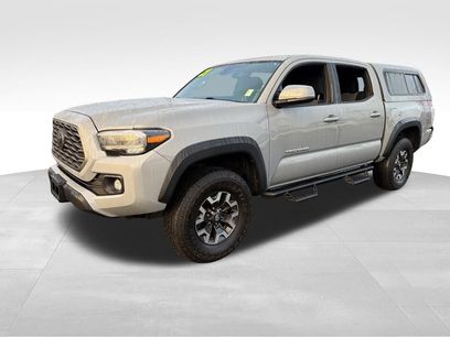 Used 2021 Toyota Tacoma TRD Off-Road