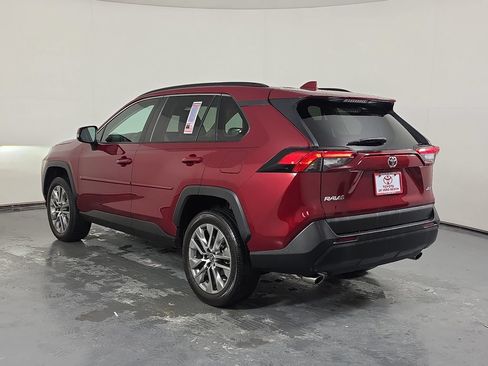 Certified 2023 Toyota RAV4 XLE Premium FWD image 4