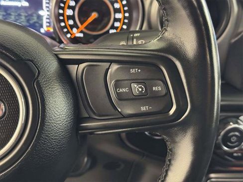 Certified 2021 Jeep Wrangler Willys image 26