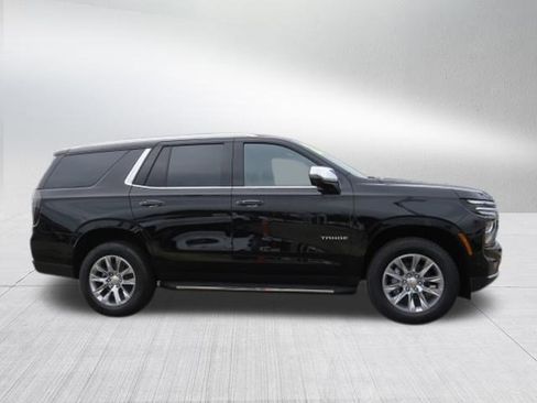 New 2026 Chevrolet Tahoe Premier image 2