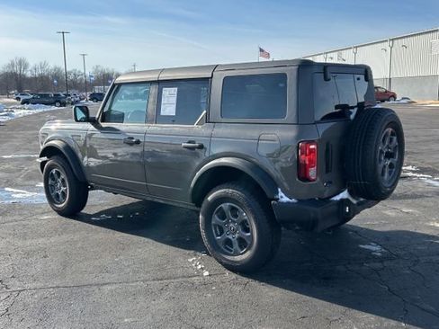 Used 2025 Ford Bronco Big Bend image 2