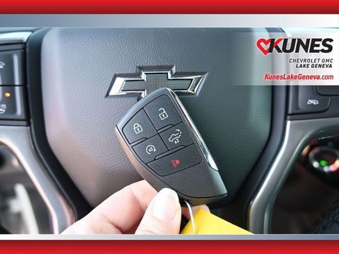 New 2026 Chevrolet Silverado 1500 RST image 35