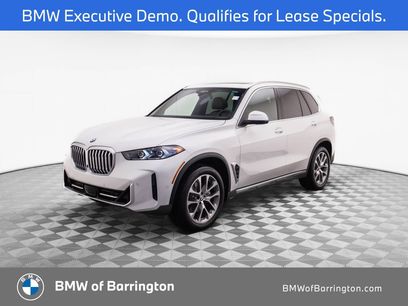 New 2026 BMW X5 xDrive40i