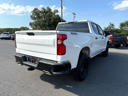 Used 2020 Chevrolet Silverado 1500 LT Trail Boss w/ Convenience Package image 6