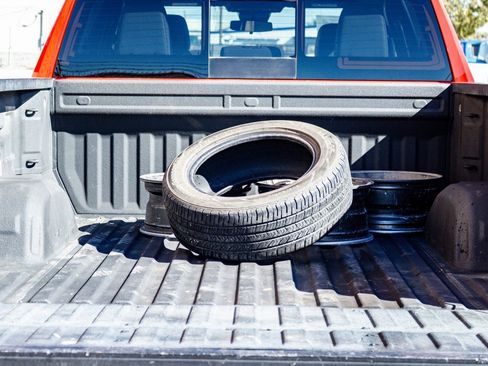 Used 2022 Chevrolet Silverado 1500 LT Trail Boss w/ LT Trail Boss Premium Package image 5