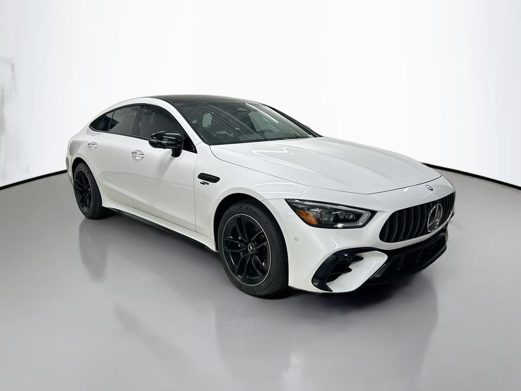Certified 2024 Mercedes-Benz AMG GT 53 image 7