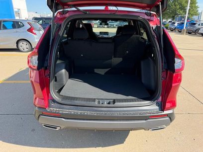 New 2026 Honda CR-V Sport