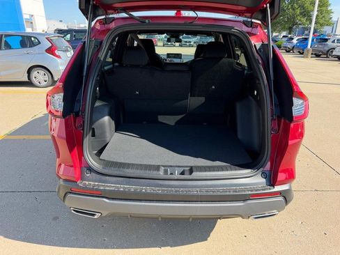 New 2026 Honda CR-V Sport image 4