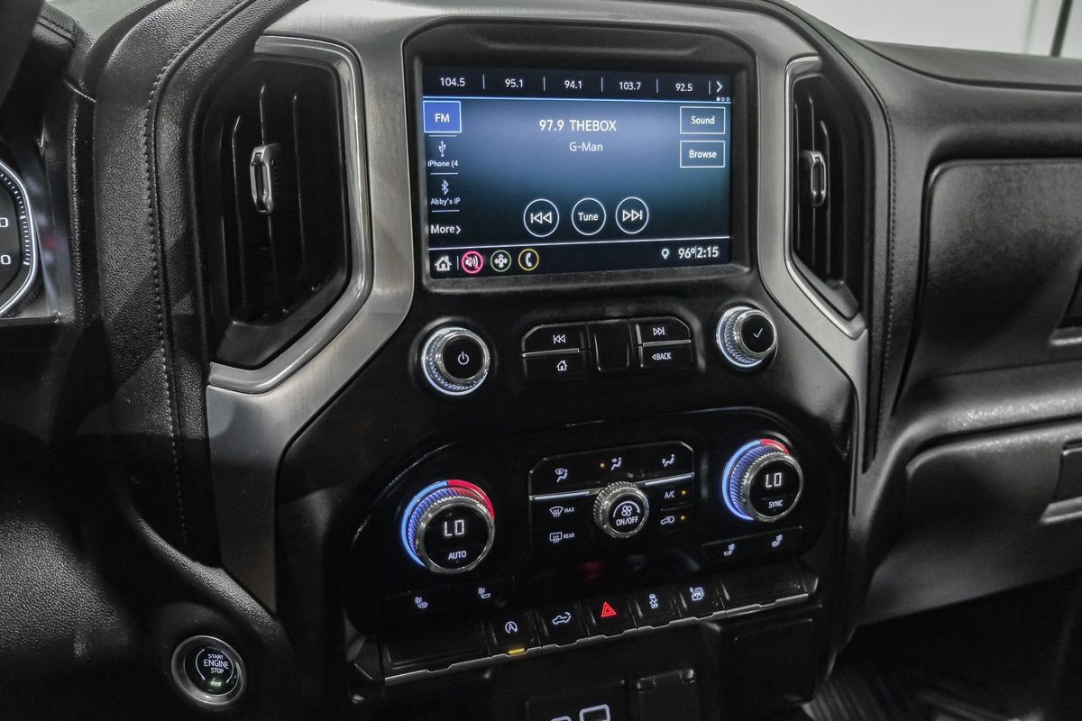 Used 2021 GMC Sierra 1500 Elevation RWD image 24