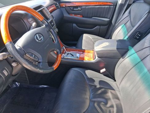 Used 2004 Lexus LS 430 image 5