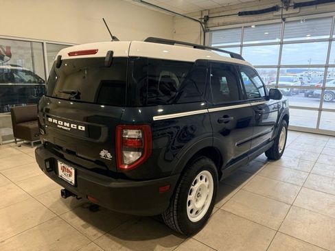 Used 2023 Ford Bronco Sport Heritage image 6