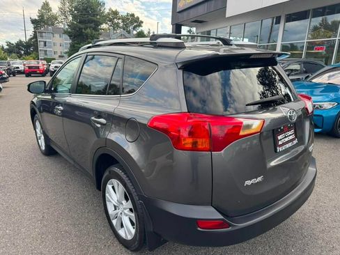 Used 2014 Toyota RAV4 Limited AWD/4WD image 8