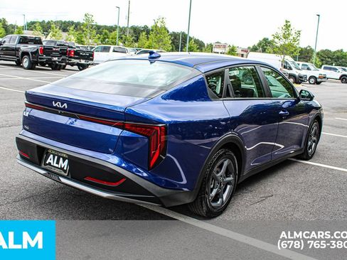 Used 2025 Kia K4 FWD image 6
