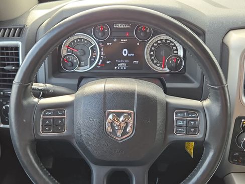 Used 2016 RAM 1500 Big Horn image 16