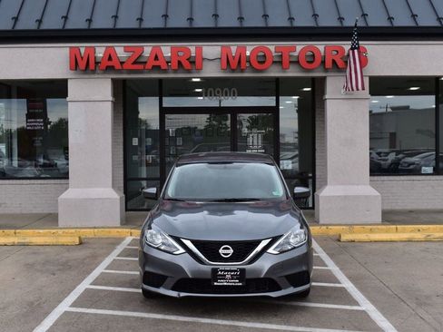 Used 2019 Nissan Sentra SV FWD image 5